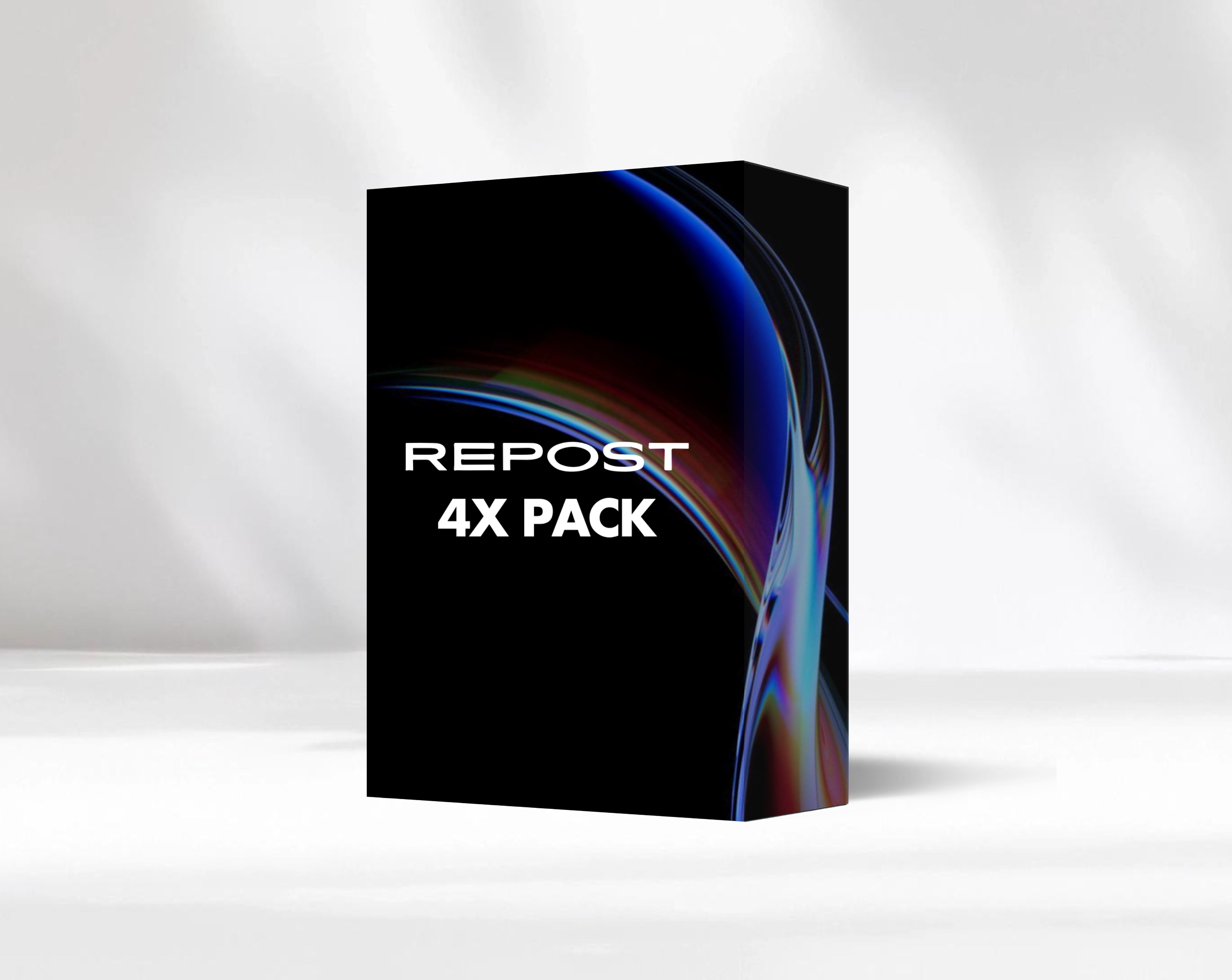 4x REPOST PACK 7 DAYS