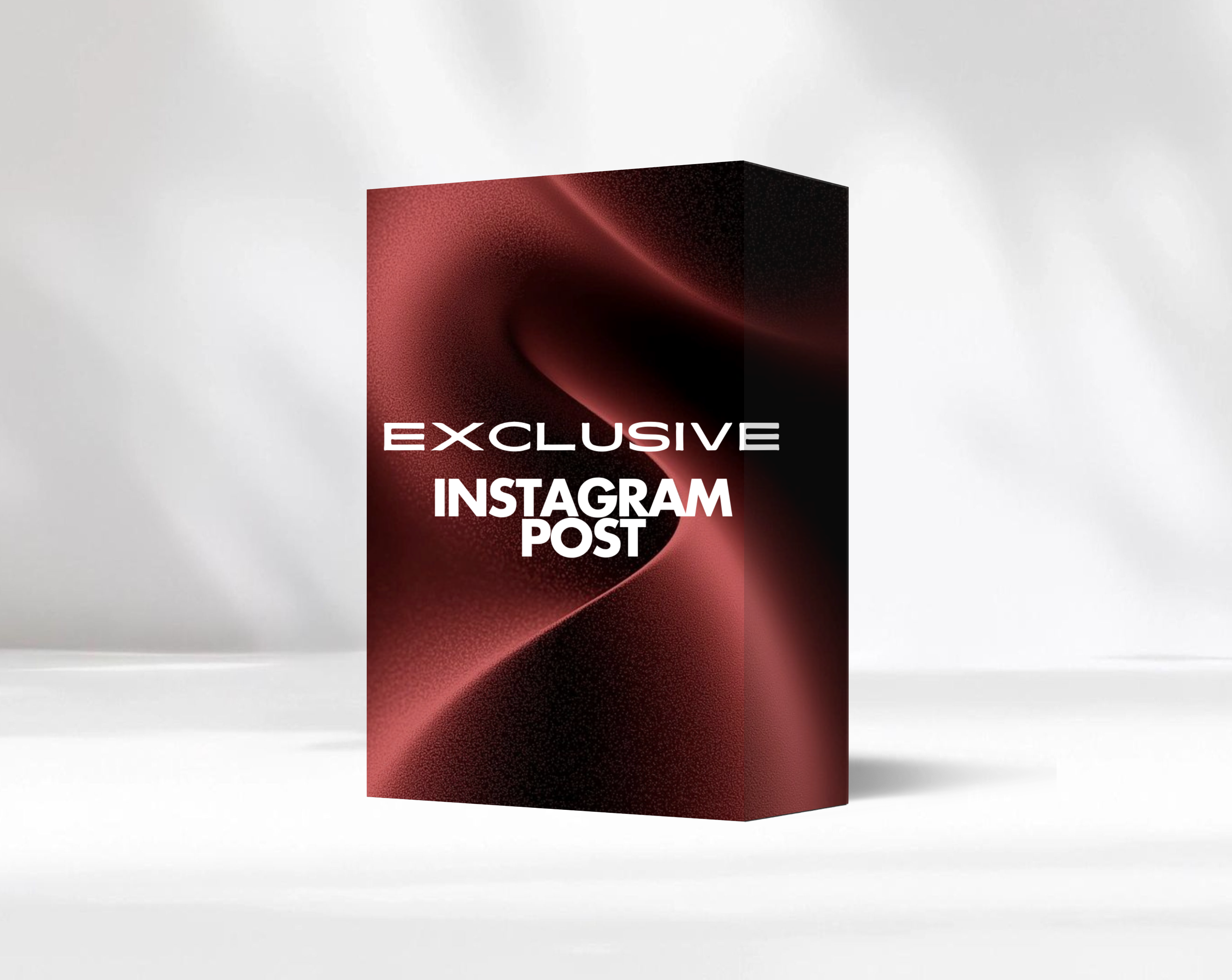 INSTAGRAM EXCLUSIVE POST