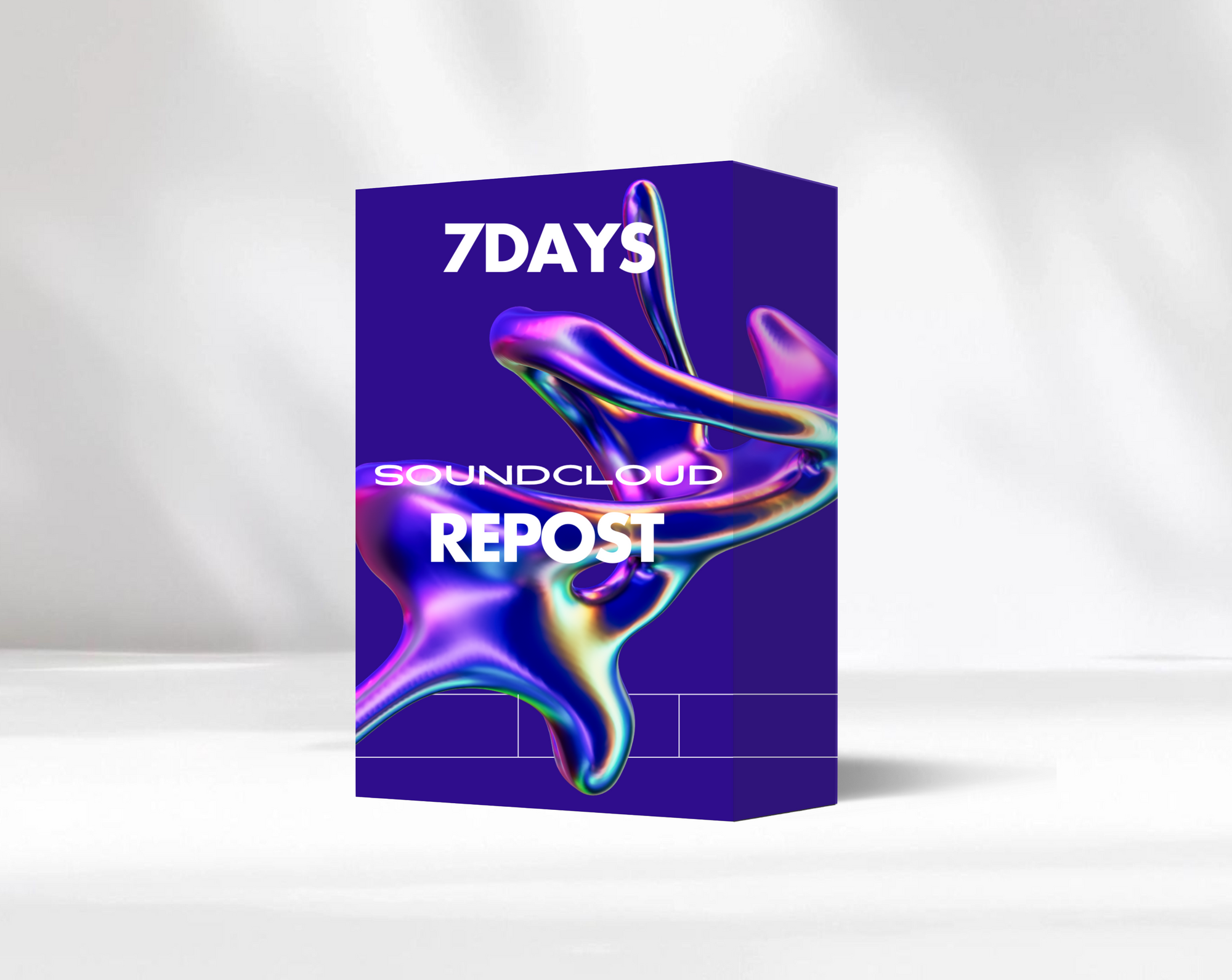 SOUNDCLOUD REPOST: 7 DAYS
