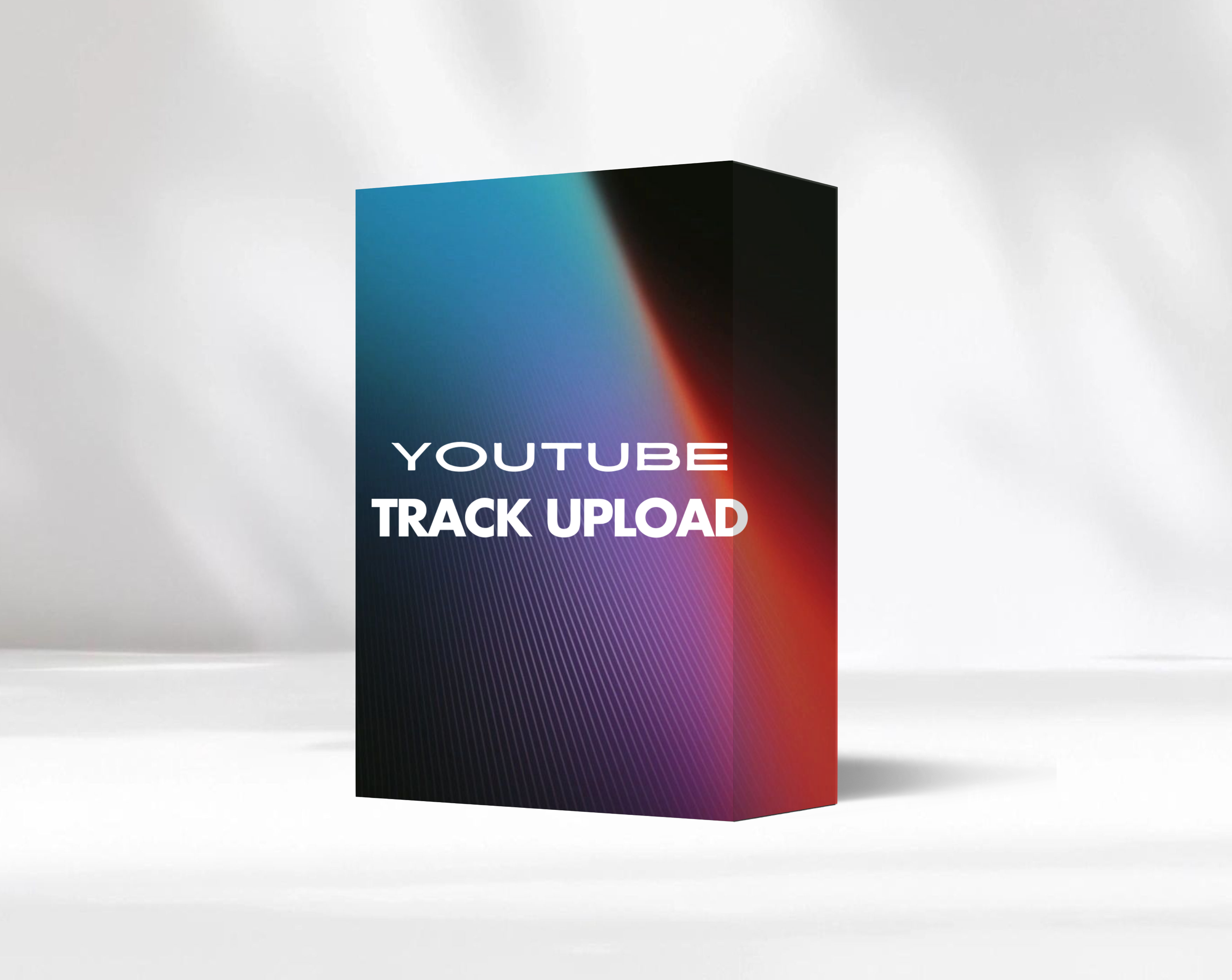 YOUTUBE TRACK UPLOAD