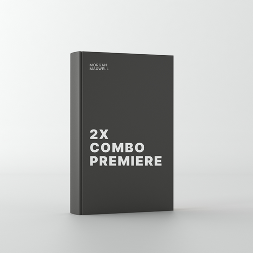 2X COMBO PREMIERE