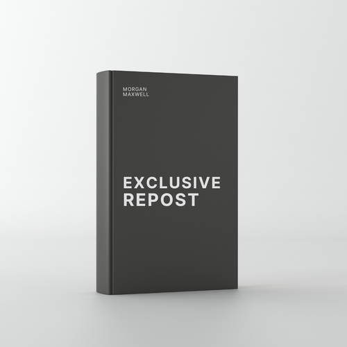 EXCLUSIVE NETWORK REPOST