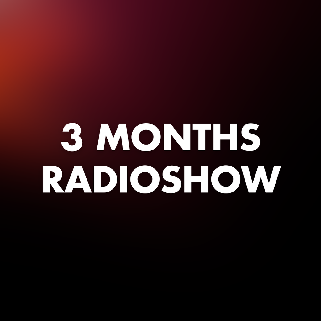 RADIO HOST PROGRAM