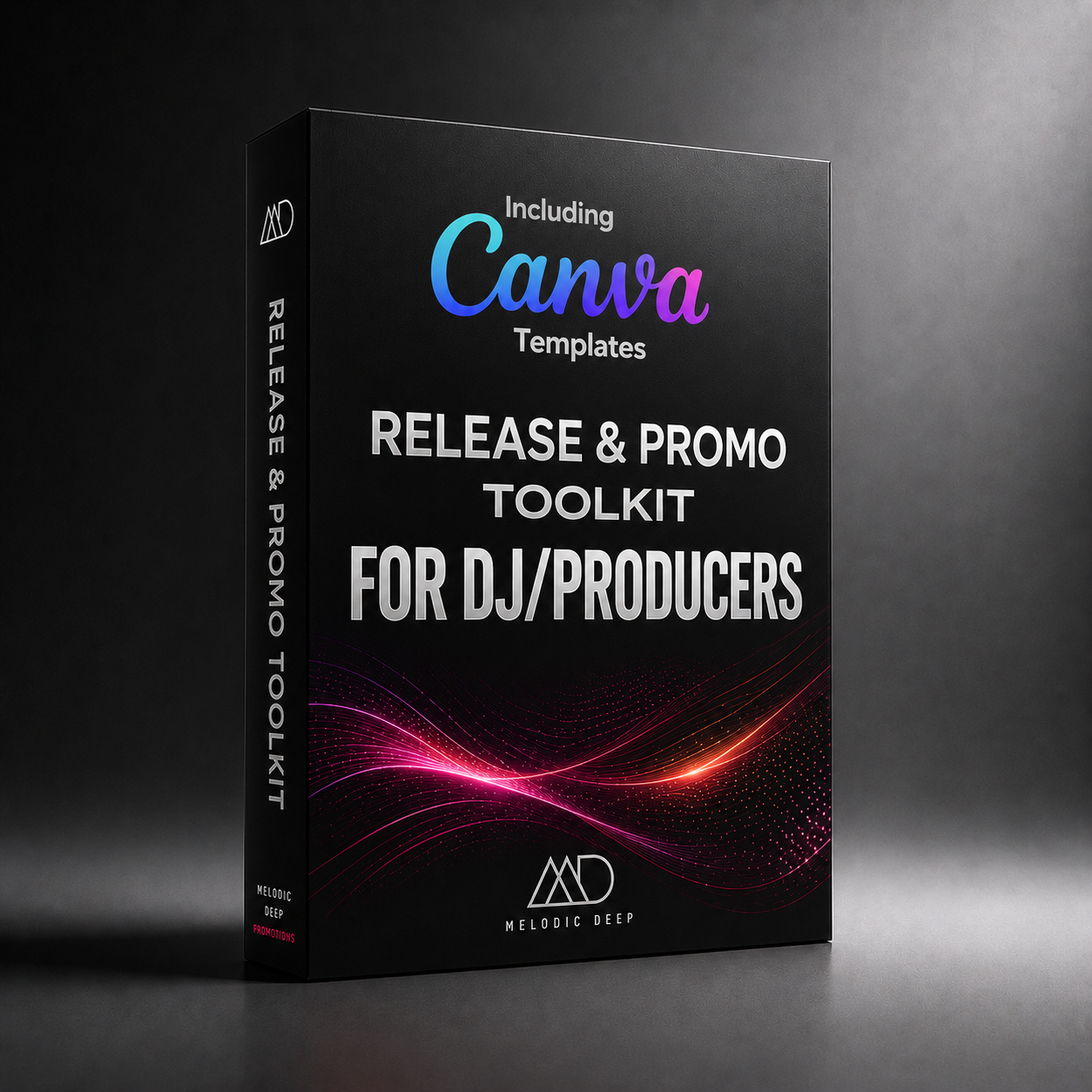 Release & Promo Toolkit for DJ/Producers