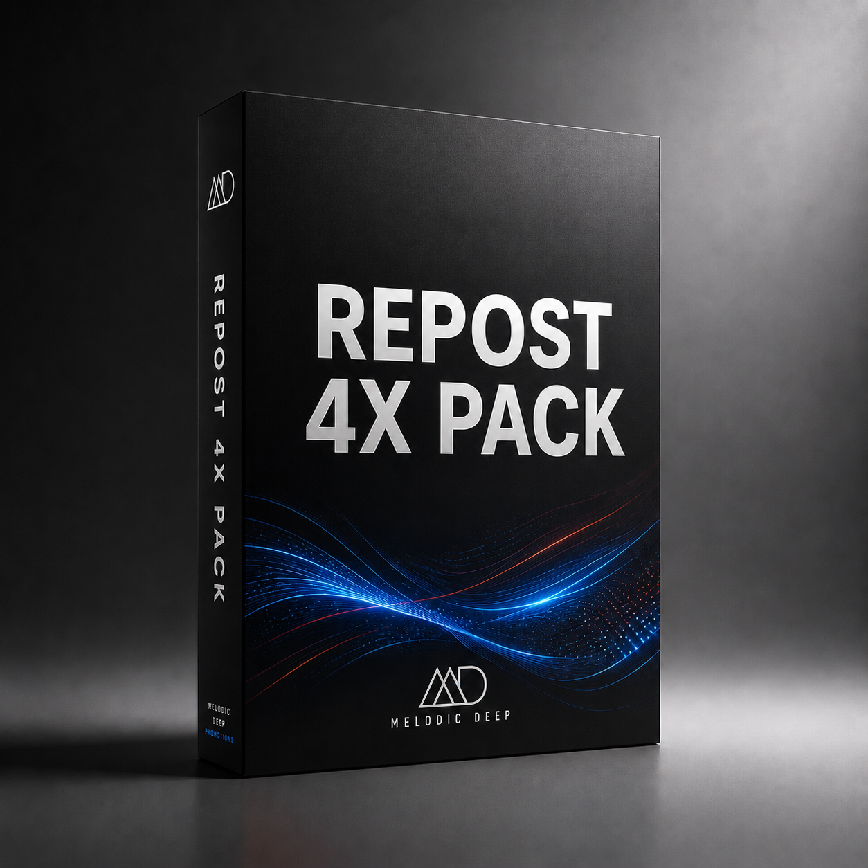 4x REPOST PACK 7 DAYS