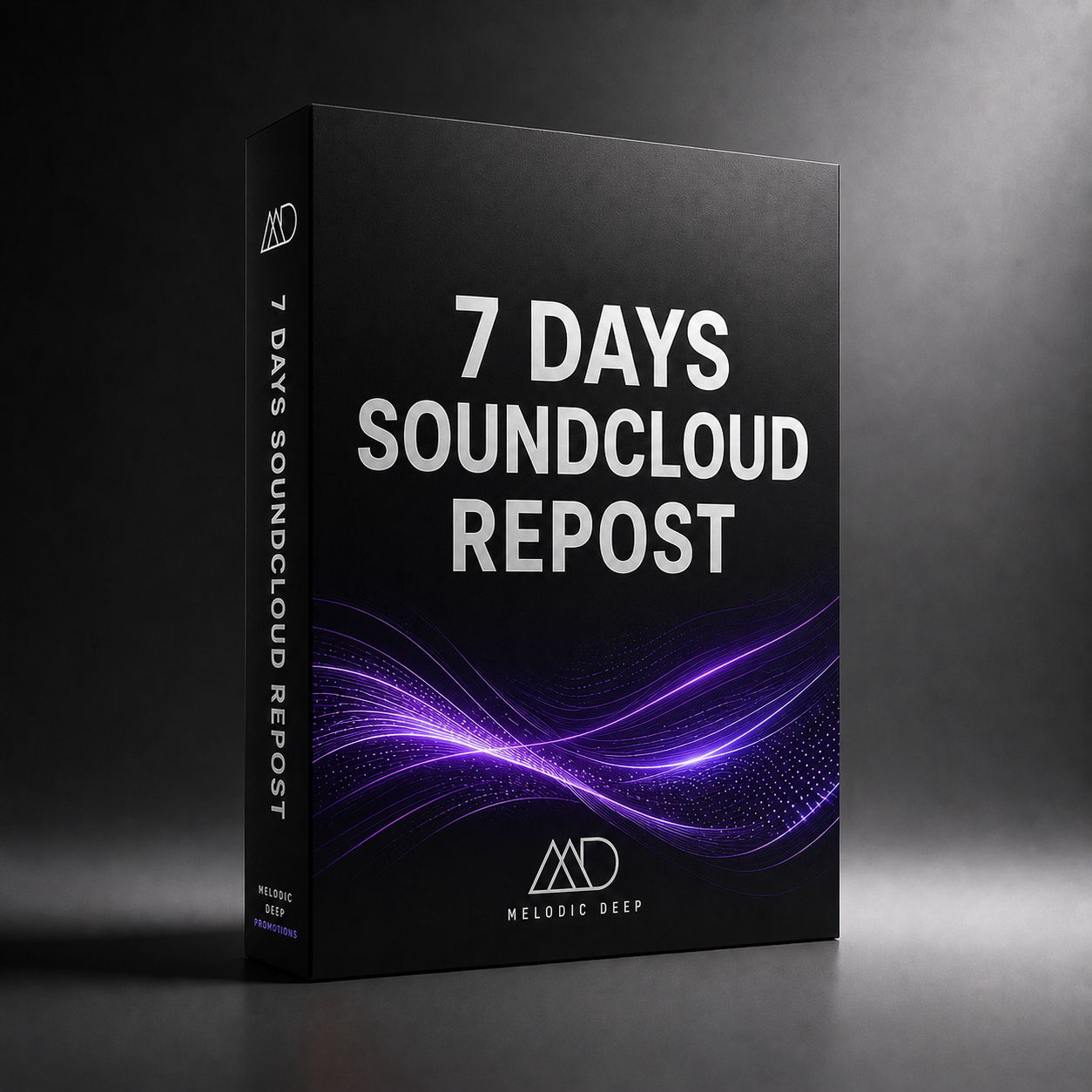 SOUNDCLOUD REPOST: 7 DAYS