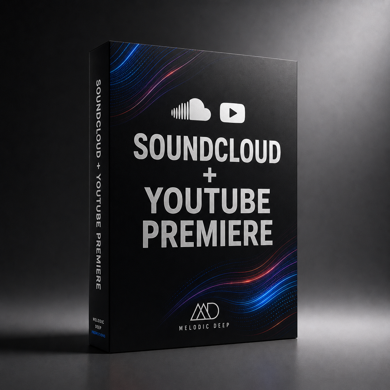 SOUNDCLOUD & YOUTUBE PREMIERE
