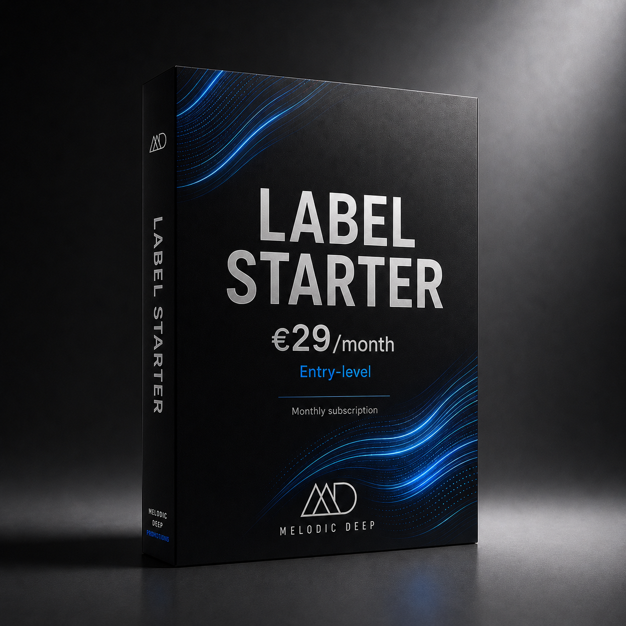 Label Starter — Monthly Premiere Subscription