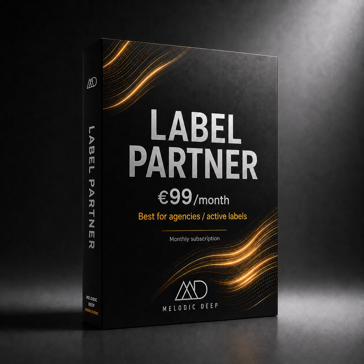 Label Partner — Monthly Premiere Subscription