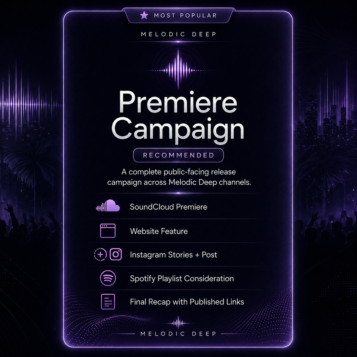 Premiere Campaign