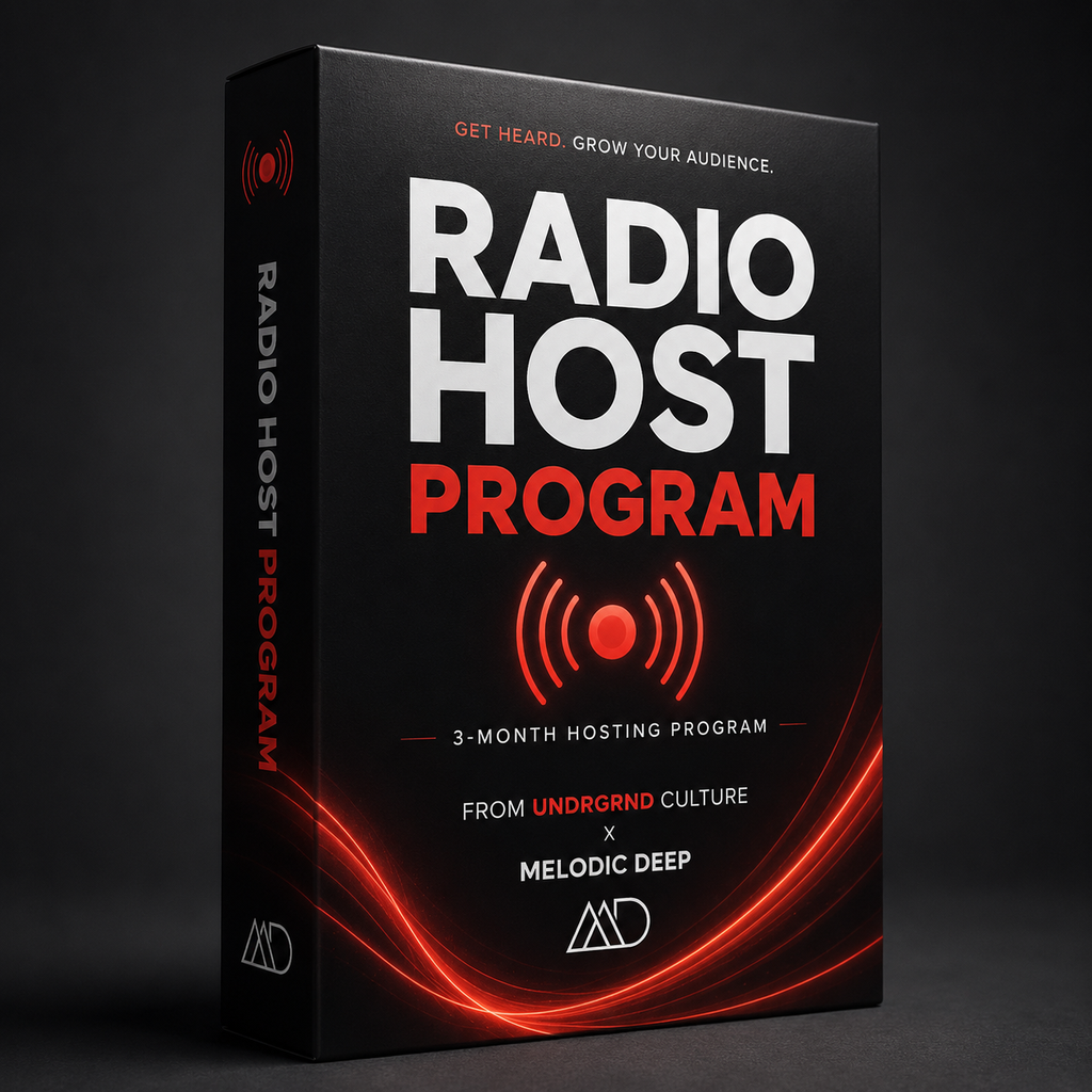 RADIO HOST PROGRAM