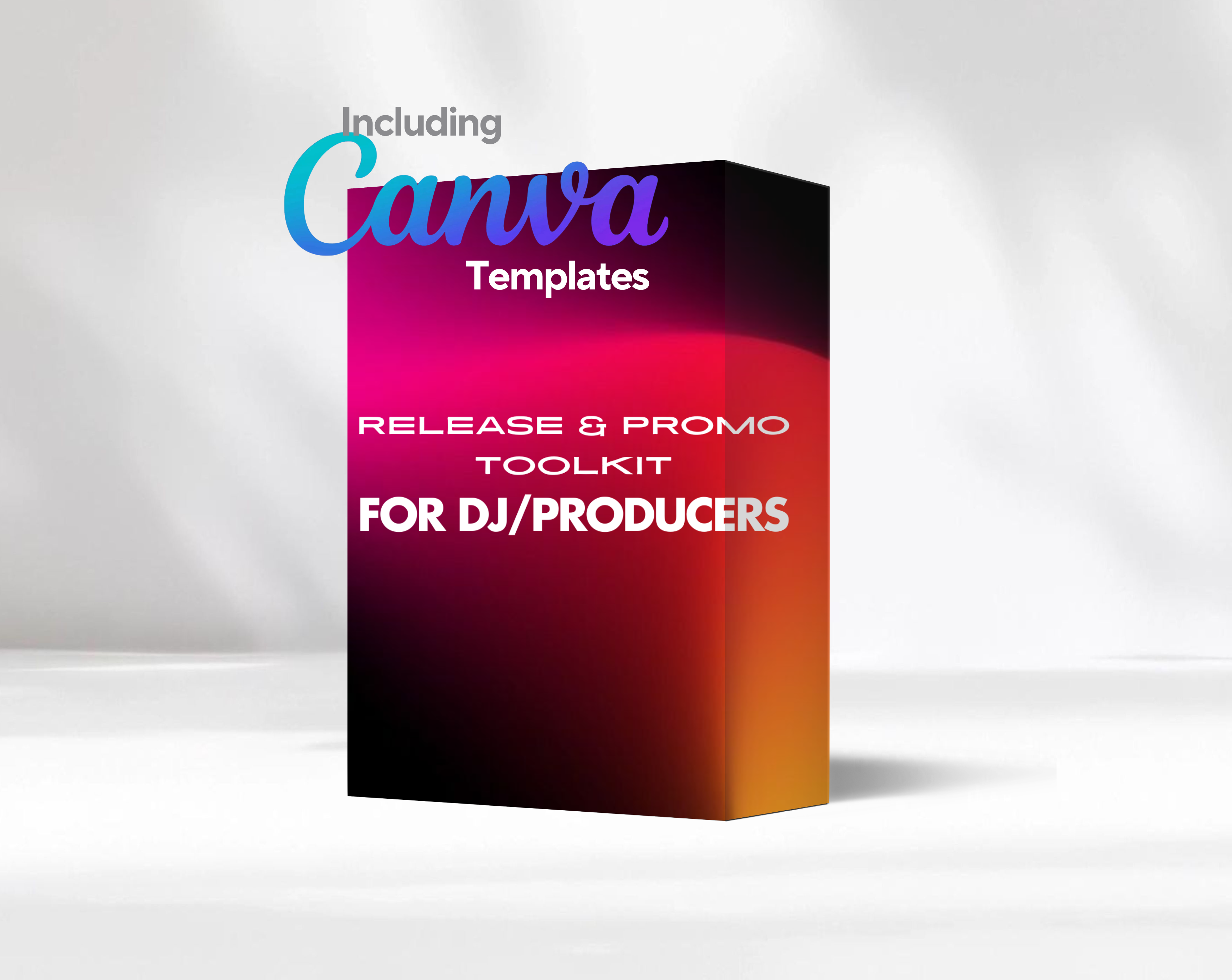 Release & Promo Toolkit for DJ/Producers