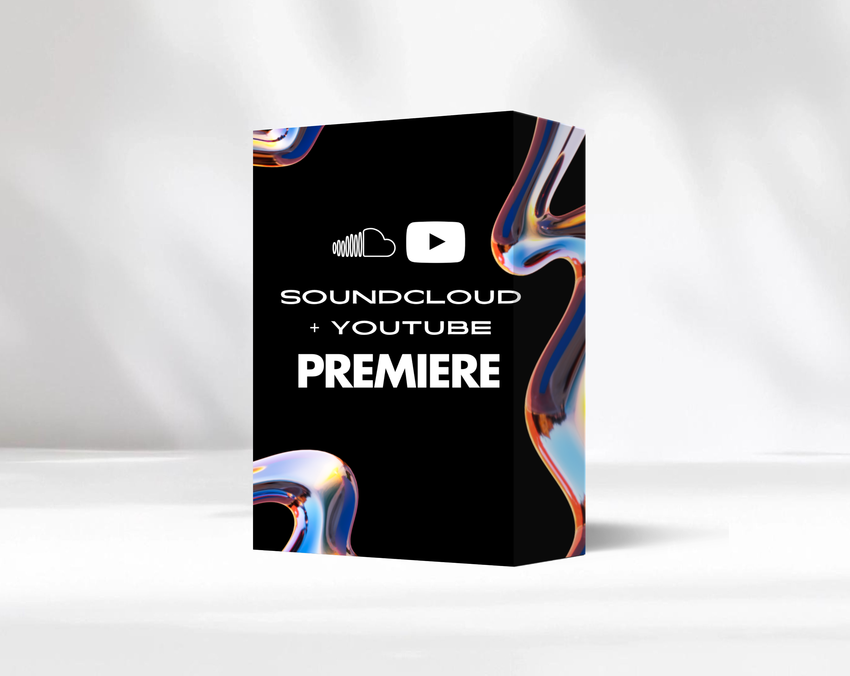 SOUNDCLOUD & YOUTUBE PREMIERE