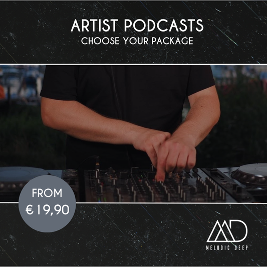 ARTIST PODCASTS