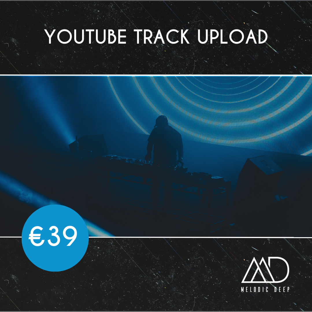 YOUTUBE TRACK UPLOAD